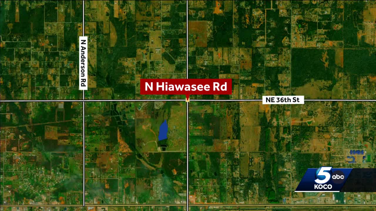 Oklahoma man arrested at home after abandoning vehicle during police pursuit