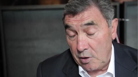 preview for Eddy Merckx Interviewed in 2011 in New York City