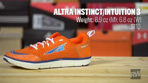 preview for Altra Instinct/Intuition 3