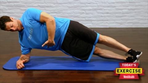 The Best Abs Workout Ever | Men's Health