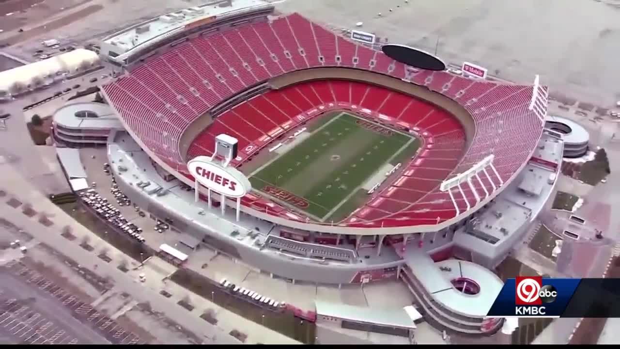 Chiefs announce Arrowhead Stadium name change