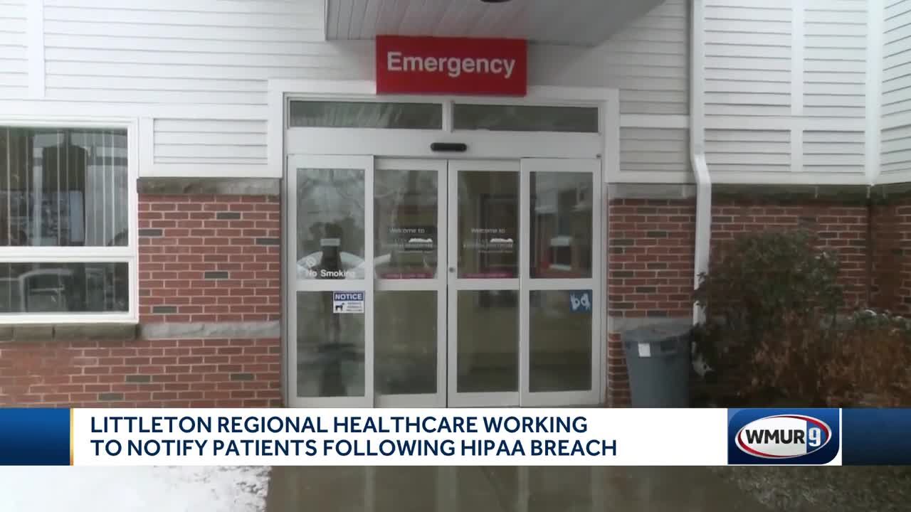Littleton Regional Healthcare working to notify patients following HIPAA breach