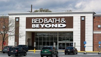 Bed Bath & Beyond is back from the dead