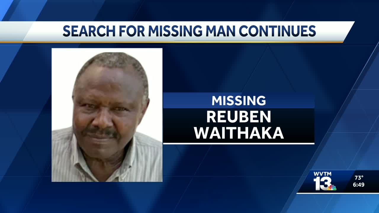 Search for missing man visiting Calera from Kenya, may have been given ride