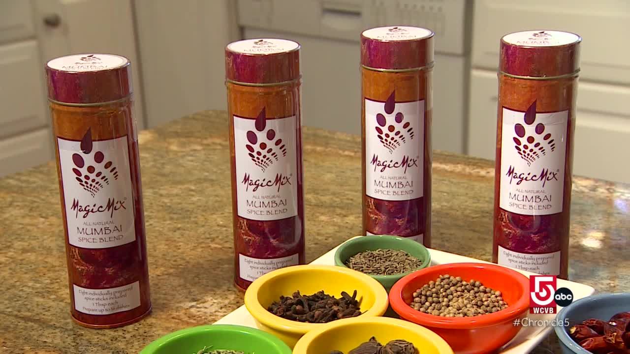 Vild rygte pølse Massachusetts-based spice company Magic Mix is making home cooking easier