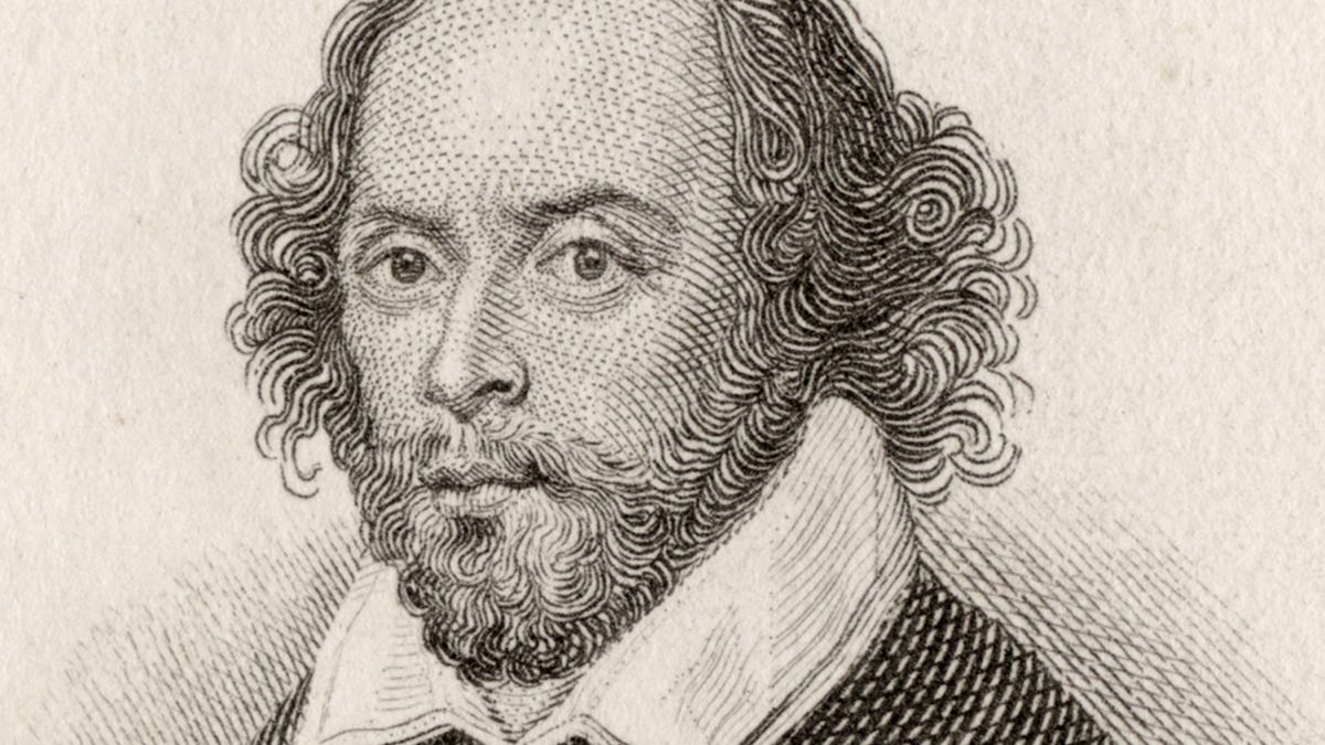 preview for William Shakespeare - Mini Biography