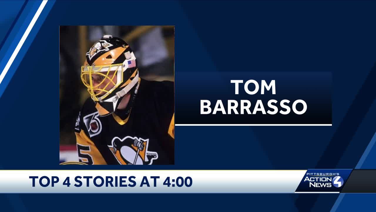 Tom barrasso shop jersey