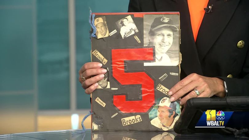 Baltimore Orioles to Wear Patch Honoring Brooks Robinson Throughout  Postseason - Fastball