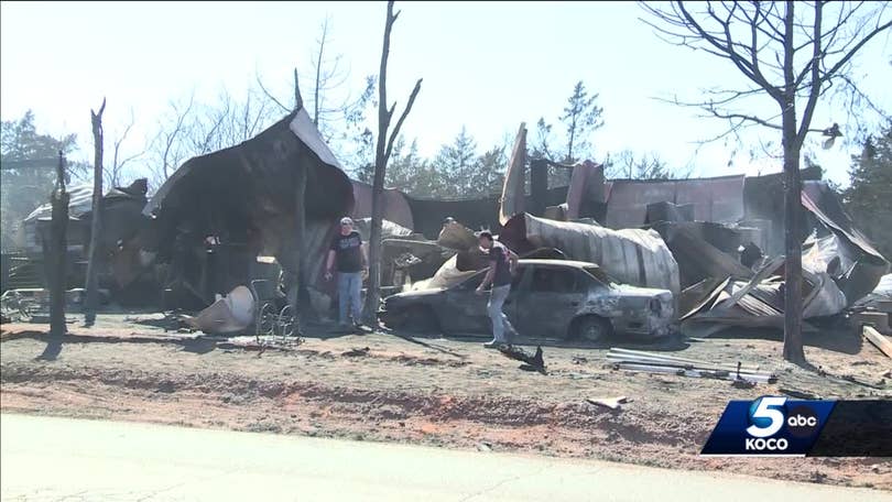 OKCFD urging OKC residents to register their storm shelters