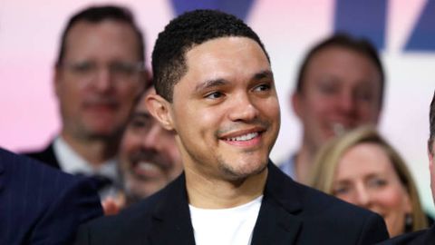 preview for Trevor Noah Pays Salaries of Furloughed 'Daily Show' Crew