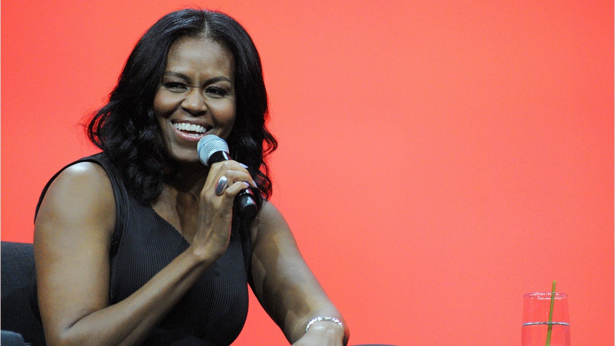 preview for Michelle Obama Still Won't Run For Office