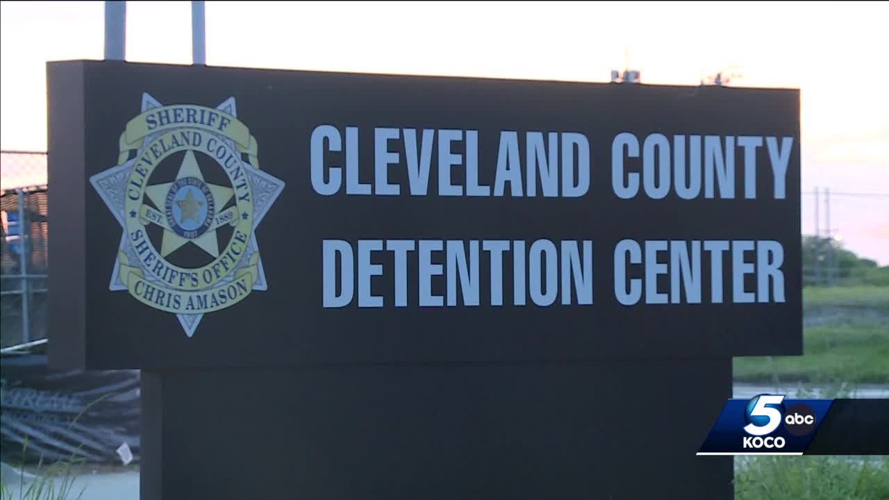 Cleveland County Detention Center jailer beaten, hospitalized while on duty