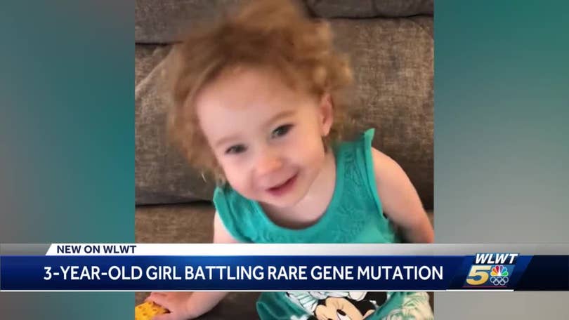 Beaverton toddler fights 'beyond rare' gene mutation