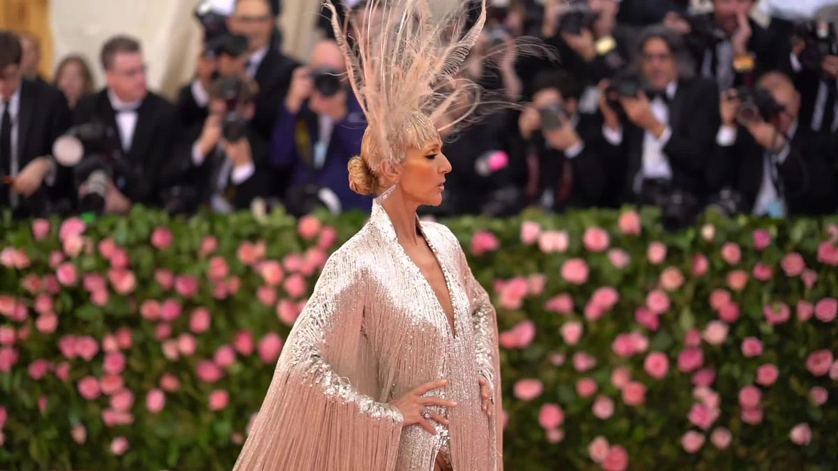 The 2019 Met Gala Celebrating Camp: Notes on Fashion - Cocktails