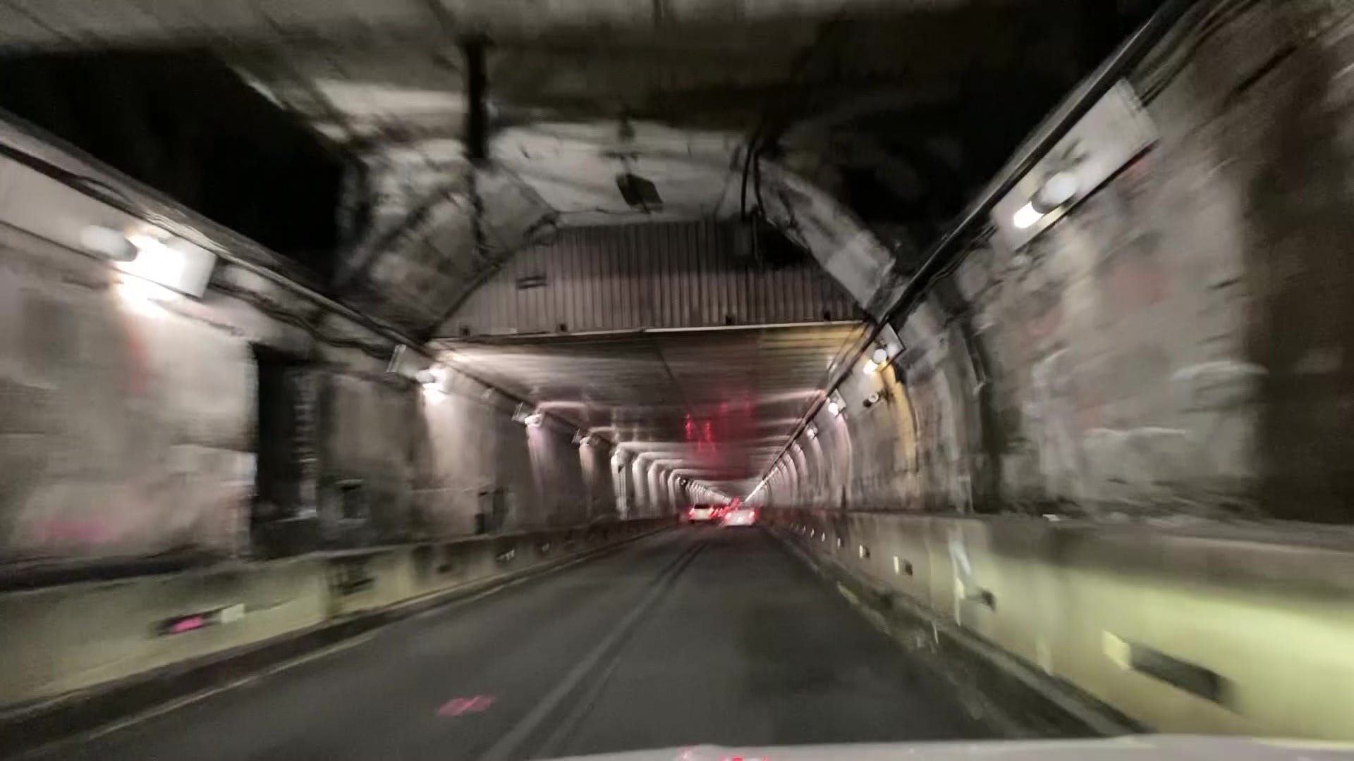 Boston s Sumner Tunnel to close on weekends starting in mid June