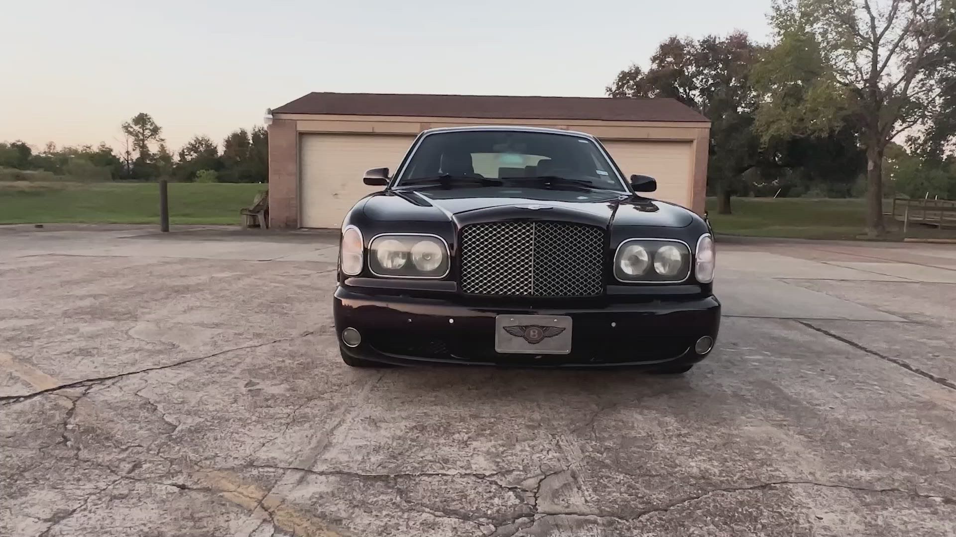 No Reserve: 2002 Bentley Arnage T for sale on BaT Auctions