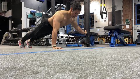 preview for Eb & Swole: Post Pushup Dropset