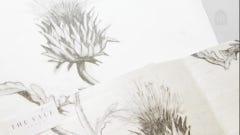 The Vale London How A Designer Turns Drawings Into Fabric And
