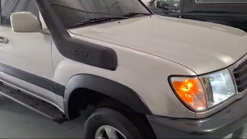 1999 Toyota Land Cruiser UZJ100 for sale on BaT Auctions 1999 Toyota Land Cruiser UZJ100 for sale on BaT Auctions