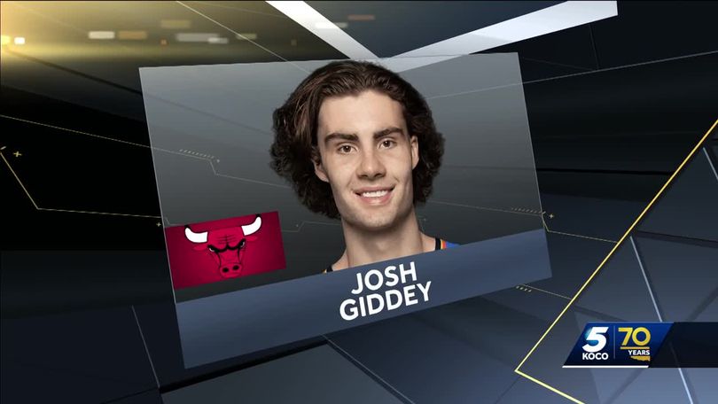 OKC Thunder trade guard Josh Giddey to Chicago Bulls