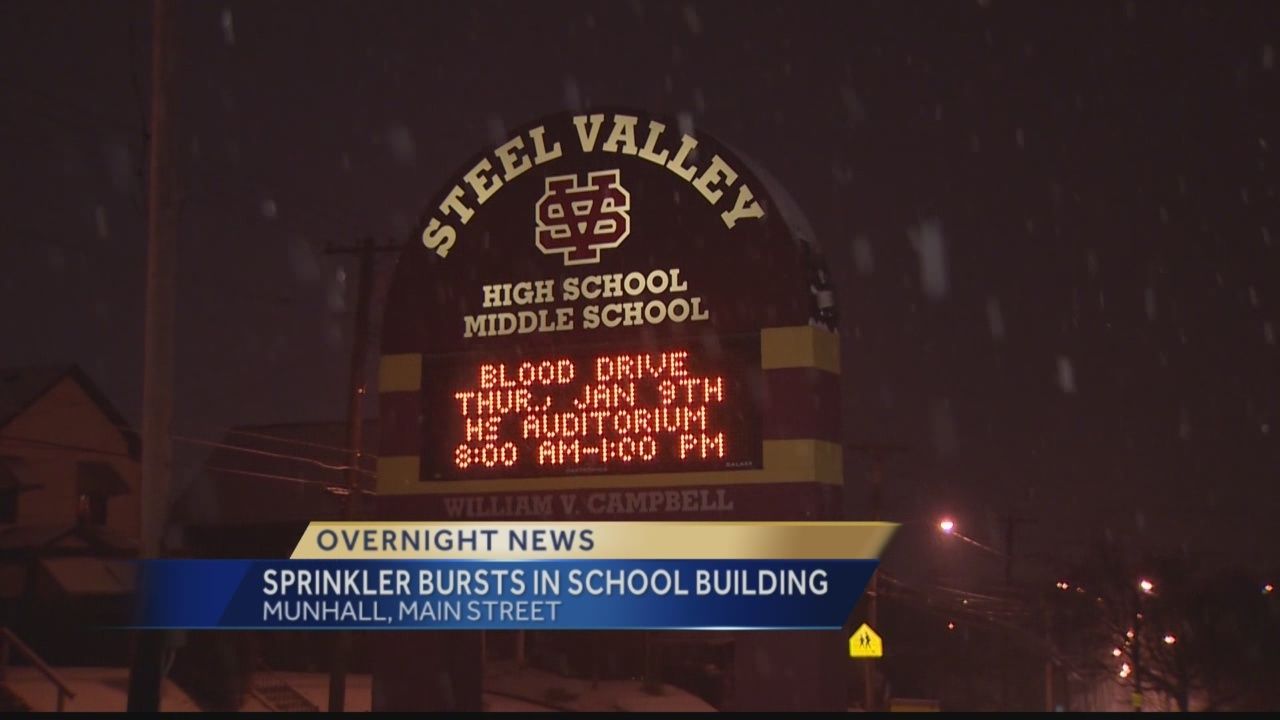 What's in the News at Steel Valley High School