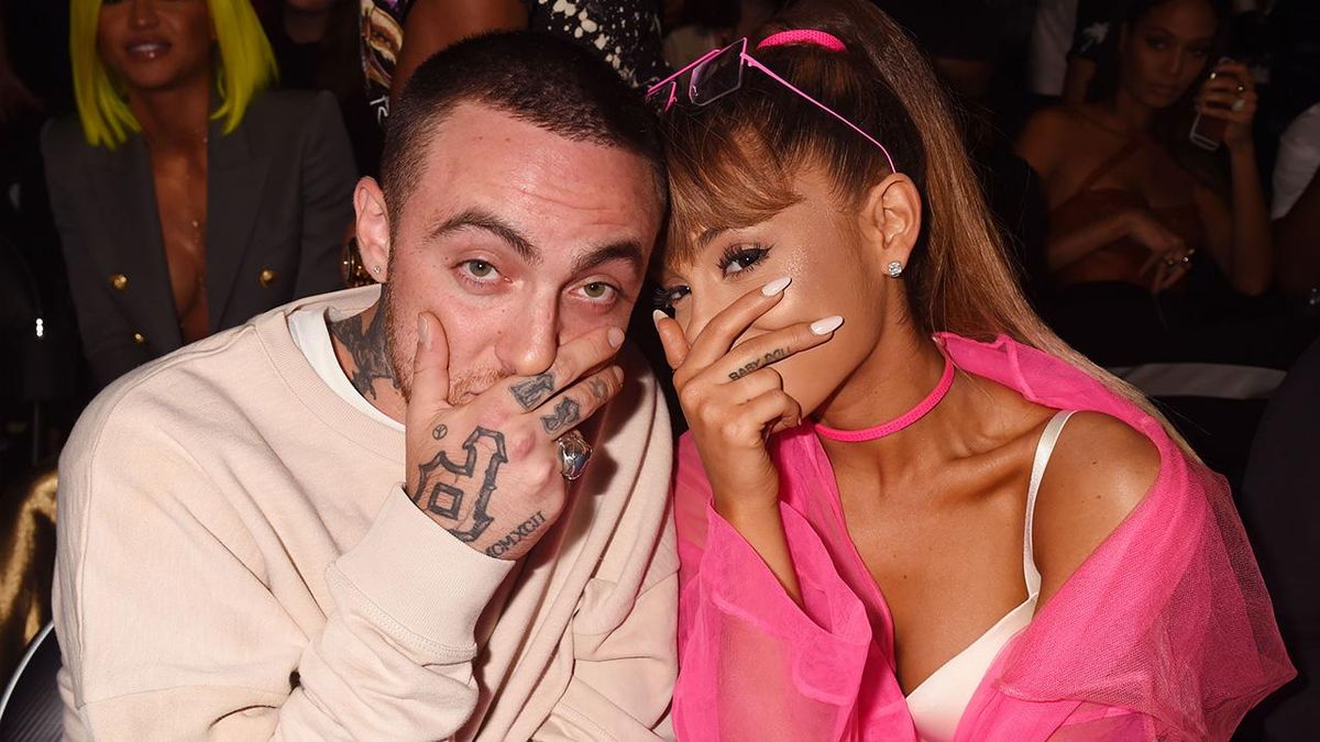 preview for Mac Miller's Death Had a 'Huge Impact' on Ariana Grande and 'Made Her Rethink Her Life': Source