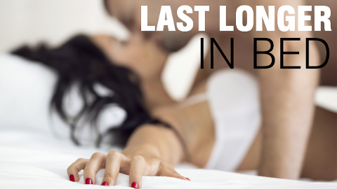 preview for Ask the Sex Professor - Anything: Last Longer in Bed