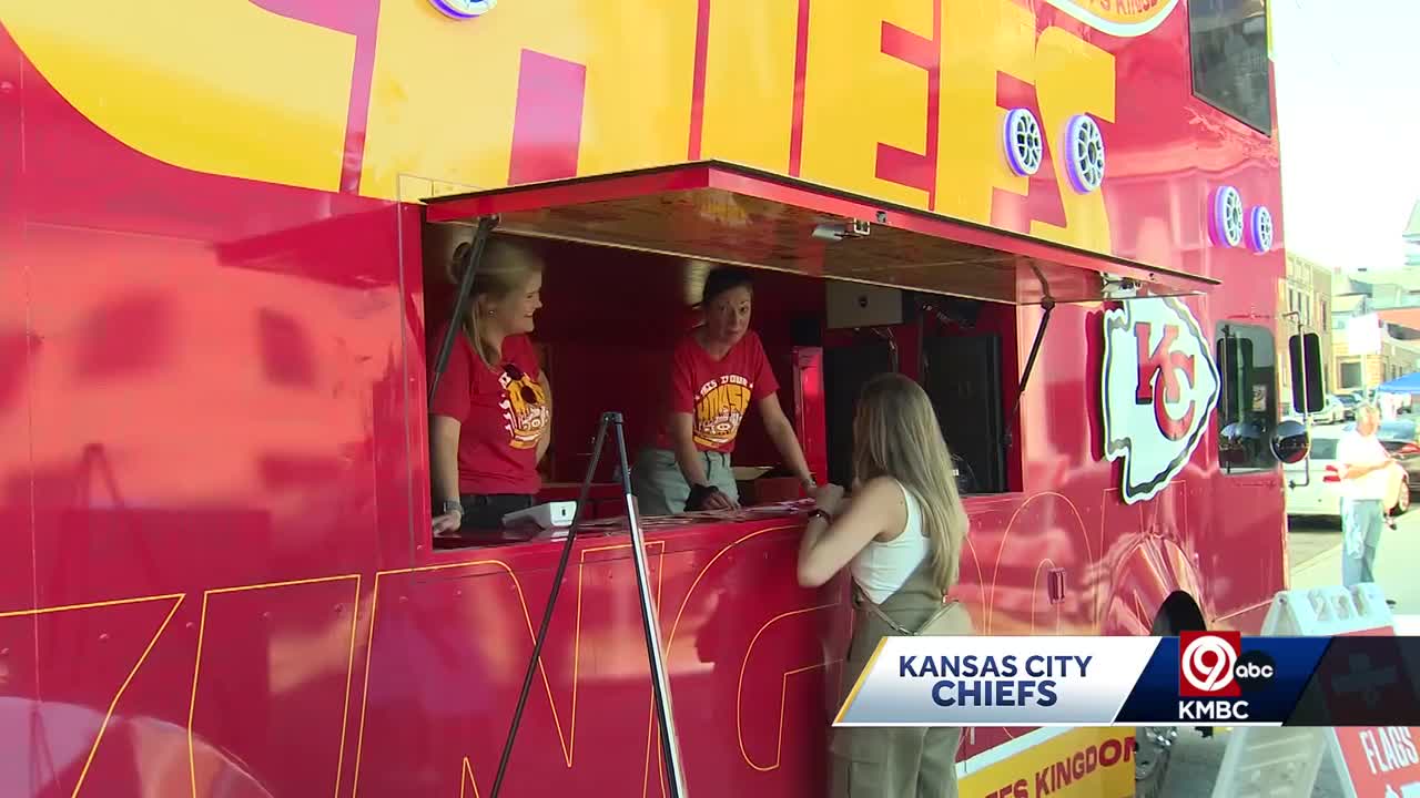 Kansas City Chiefs game to air Saturday on ABC/KMBC