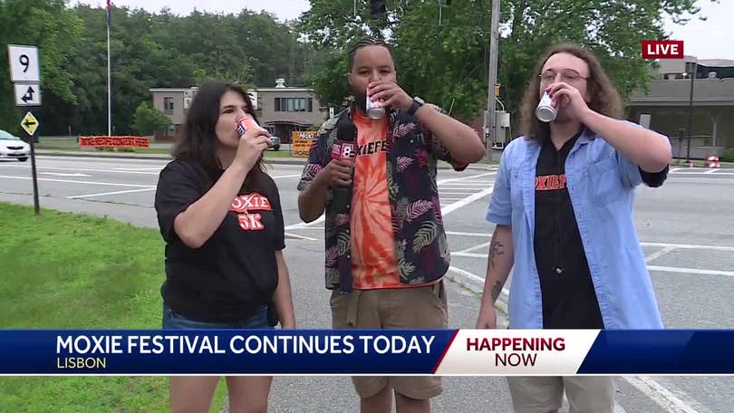 Lisbon Celebrates 39th Moxie Fest With Peace, Love And Moxie