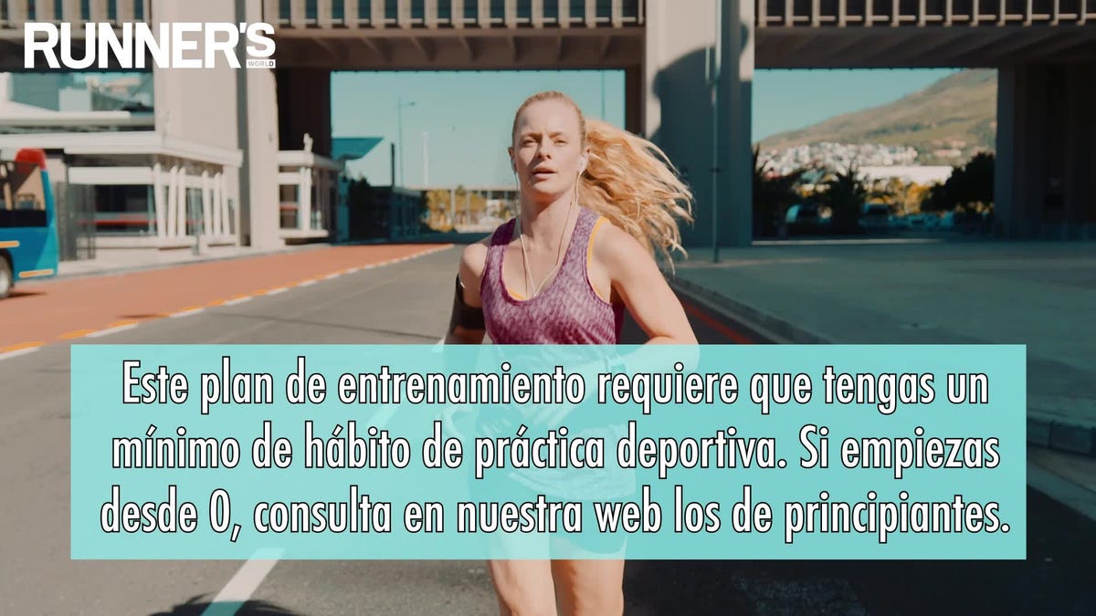 preview for Los mejores consejos para preparar una carrera de 10K
