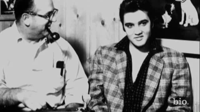 preview for Elvis Presley - Mini Biography