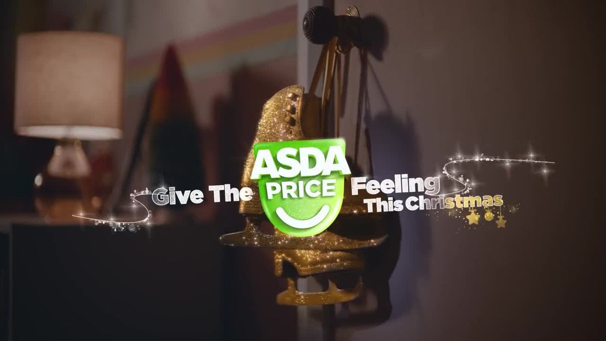 preview for Asda Christmas Advert | 2021