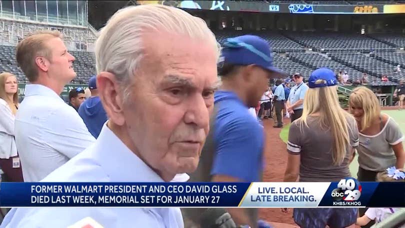 Kansas City Royals Owner David Glass Is A Different Guy