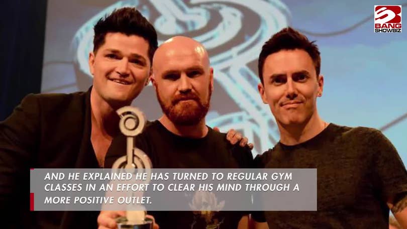 The Script guitarist Mark Sheehan dead aged 46 after 'brief illness' ｜ BANG  Showbiz English