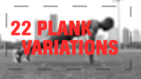 22 New Ways to Crush Your Core