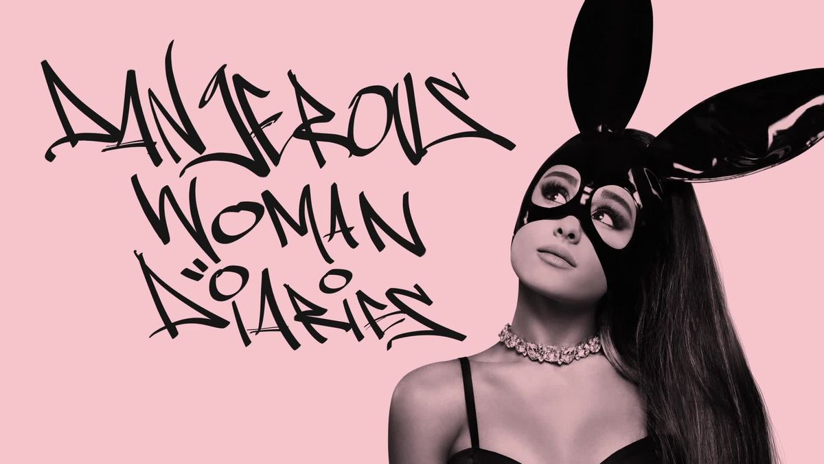 preview for Ariana Grande Dangerous Woman Diaries - Official Trailer