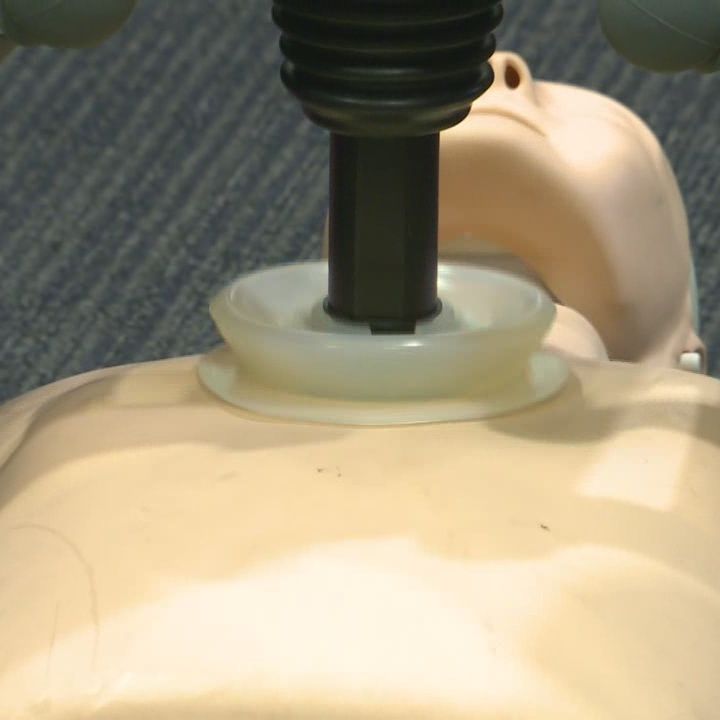 New Albany Fire gets new chest compression machines for CPR
