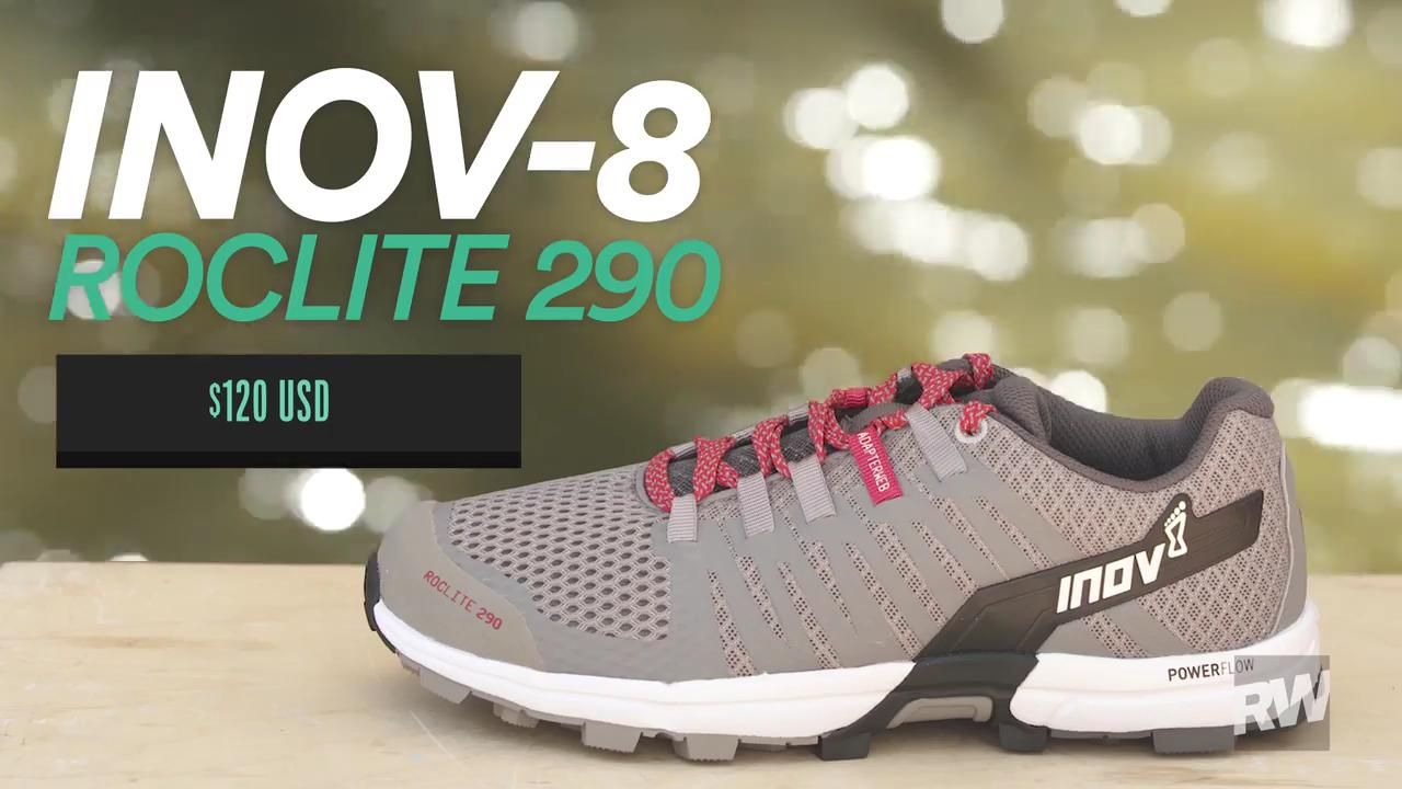 Inov8 roclite hot sale 290 women's