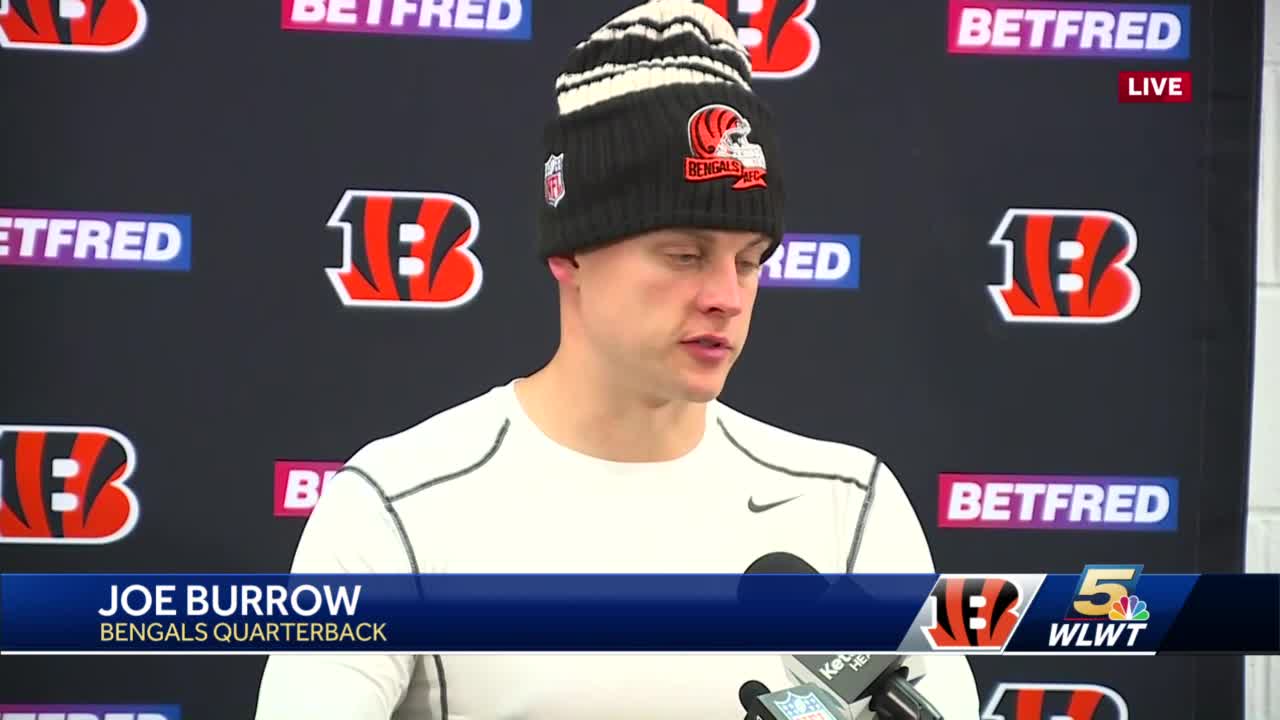 Joe Burrow Reacts To The Bengals Keeping Zac Taylor - The Spun: What's  Trending In The Sports World Today