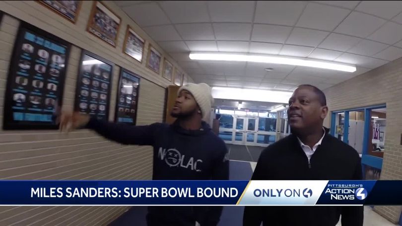 Local Connections In Super Bowl LVII - PressBox