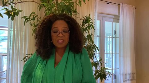 preview for Happy Mother's Day from Oprah