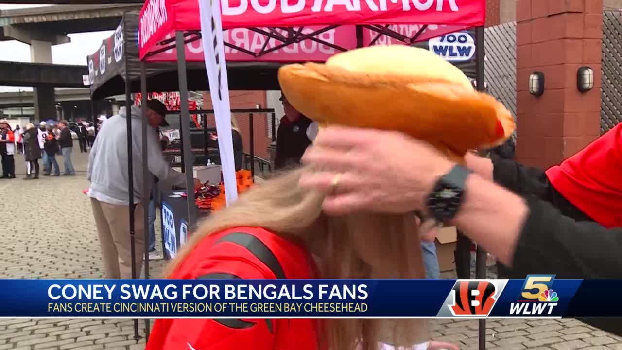 Cincinnati Bengals Football & Tee • Busken Bakery