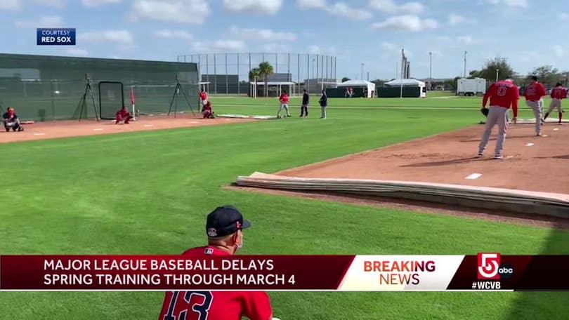 Baseball fans hopeful for end of MLB lockout as JetBlue Park hosts