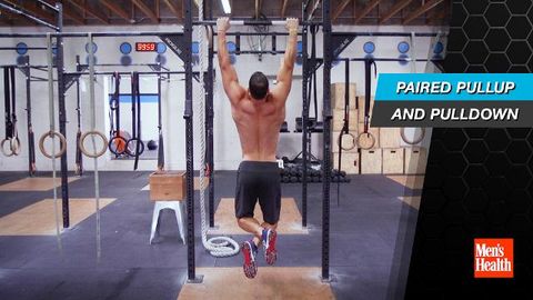 preview for Paired Pullup And Pulldown