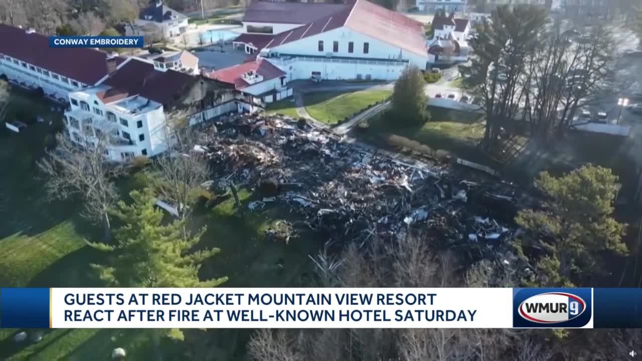 Red jacket mountain on sale resort