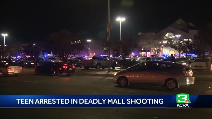 Deadly mall shooting