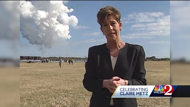 Legendary TV News Reporter Claire Metz Retires After 39 Years