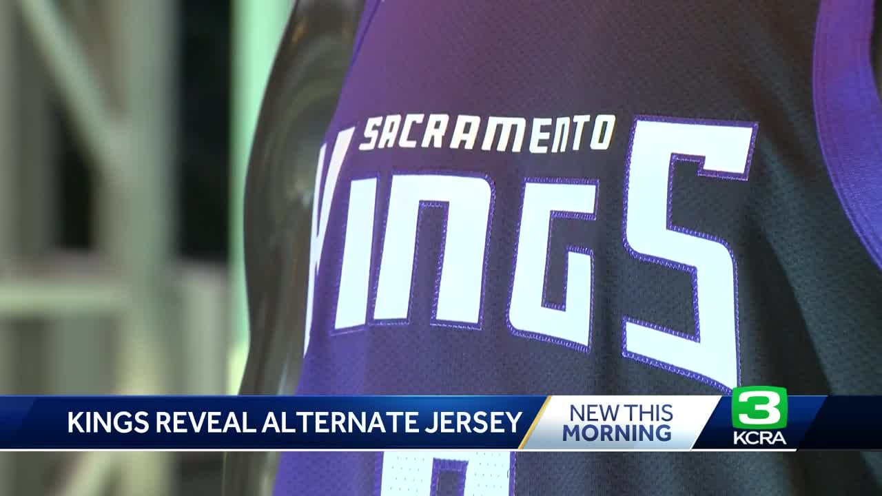 Kings unveil purple-infused Statement uniforms for 2023-24