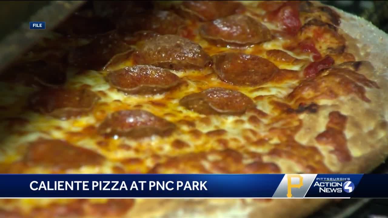 Say hello to Pizza Penny (and some other PNC Park improvements)