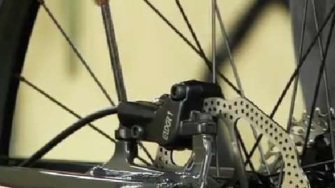 preview for Adjust and True Disc Brakes